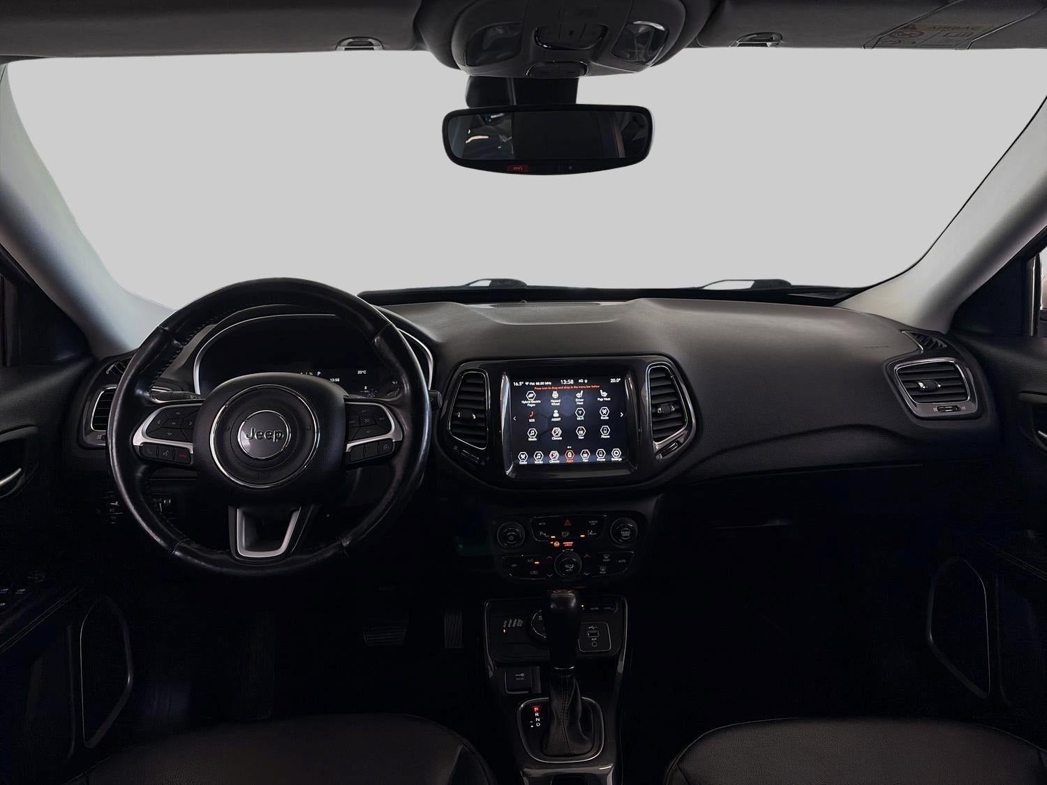 Billede af Jeep Compass 1,3 4xe Limited aut. 4x4