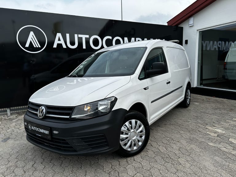 VW Caddy Maxi TDi 102 BMT Van