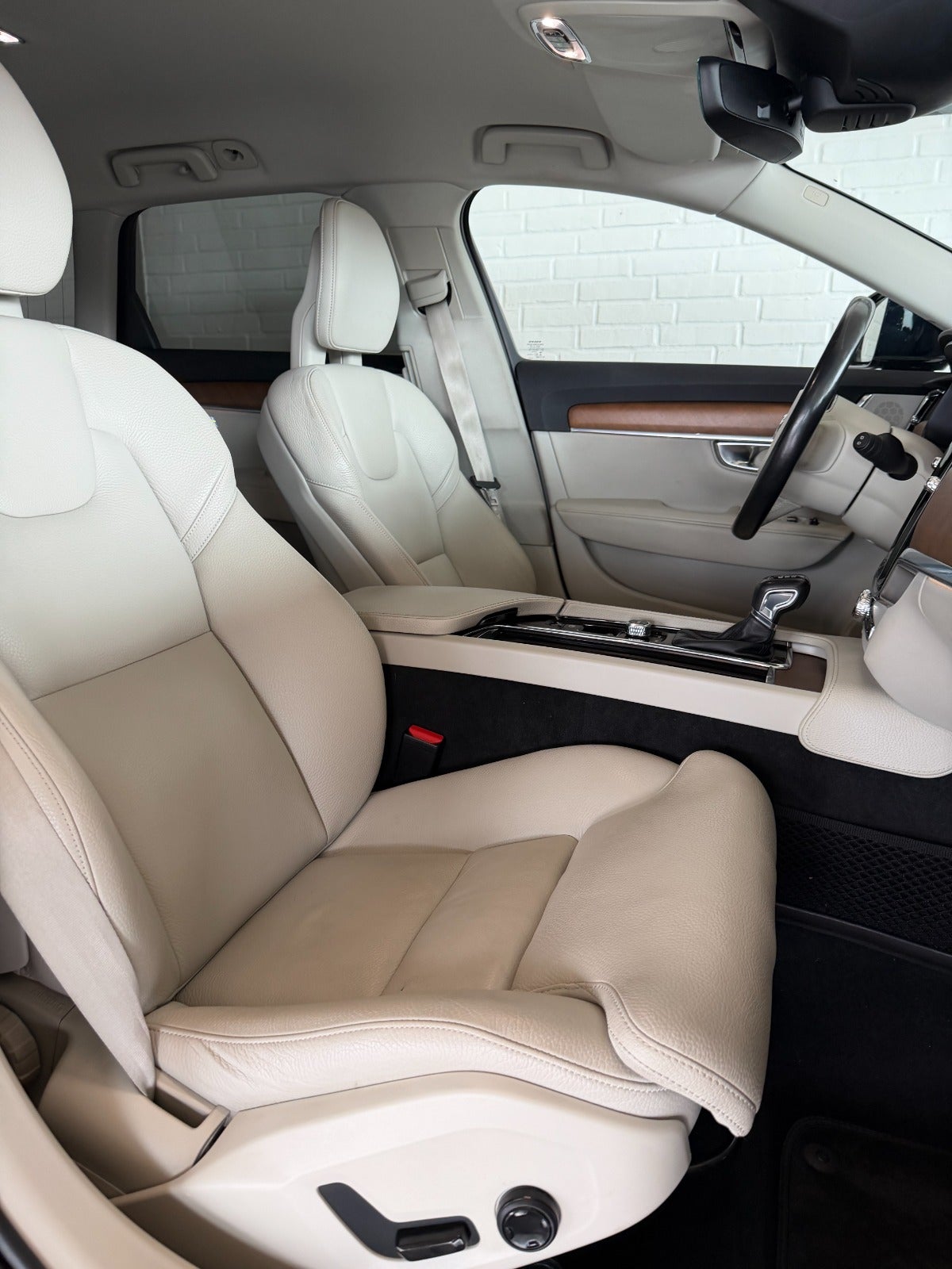 Billede af Volvo V90 2,0 T6 320 Inscription aut. AWD