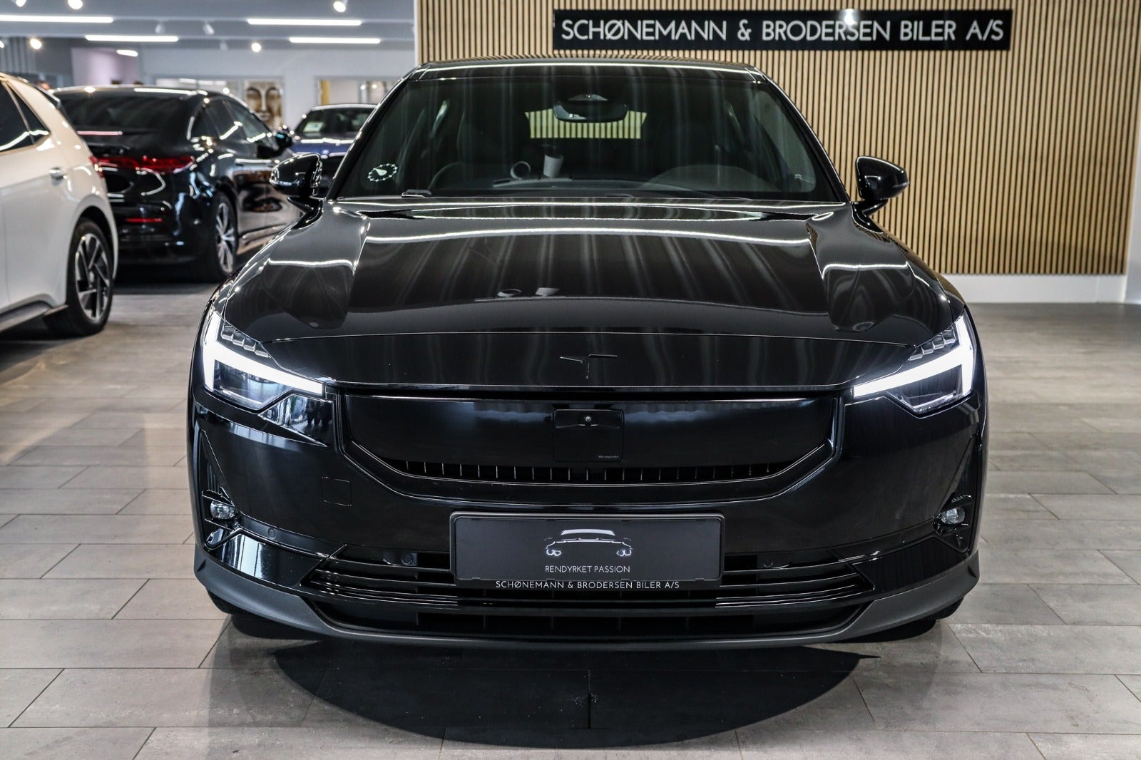 Billede af Polestar 2 Long Range