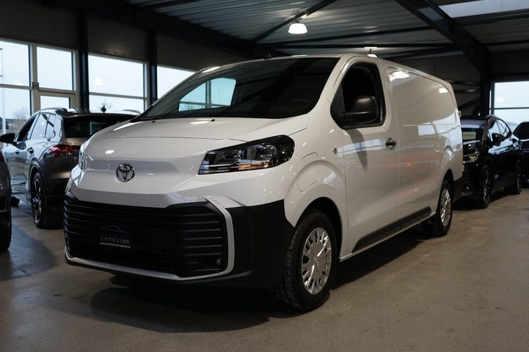 Toyota ProAce City Long Comfort Master