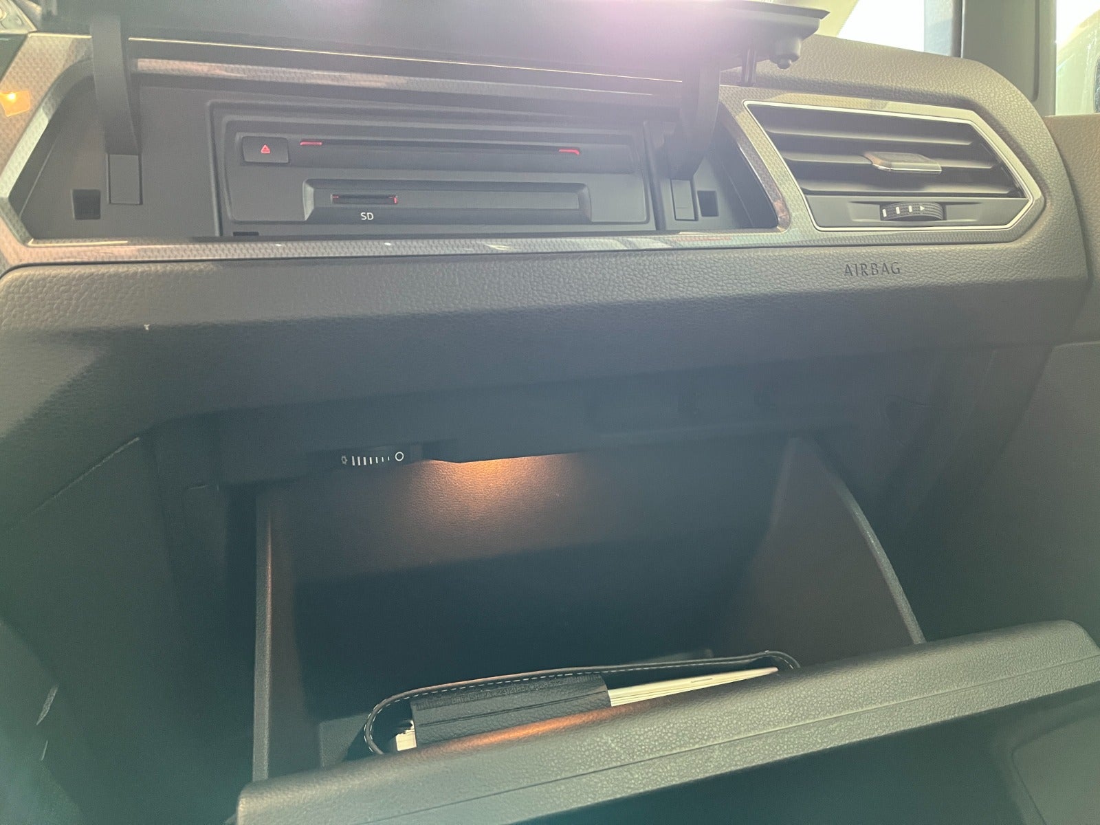 Billede af VW Touran 1,6 TDi 115 IQ.Drive DSG 7prs