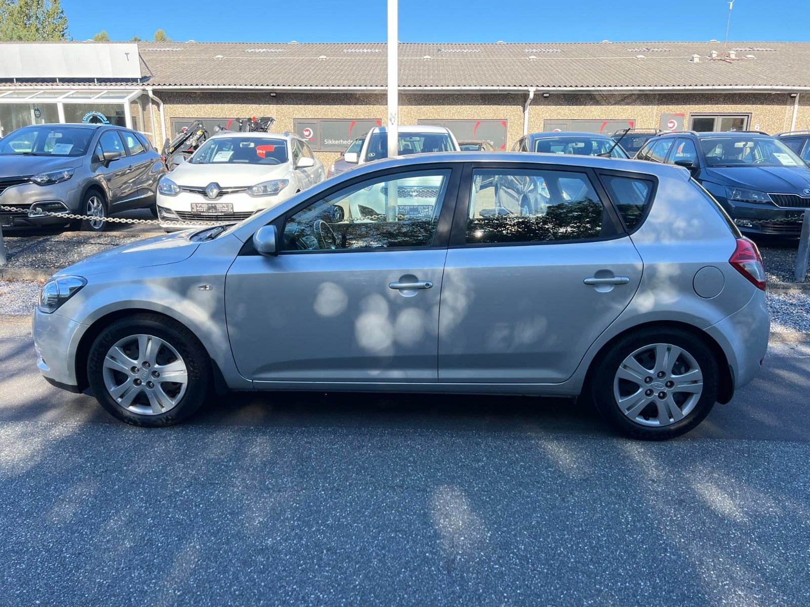 Kia Ceed 2010