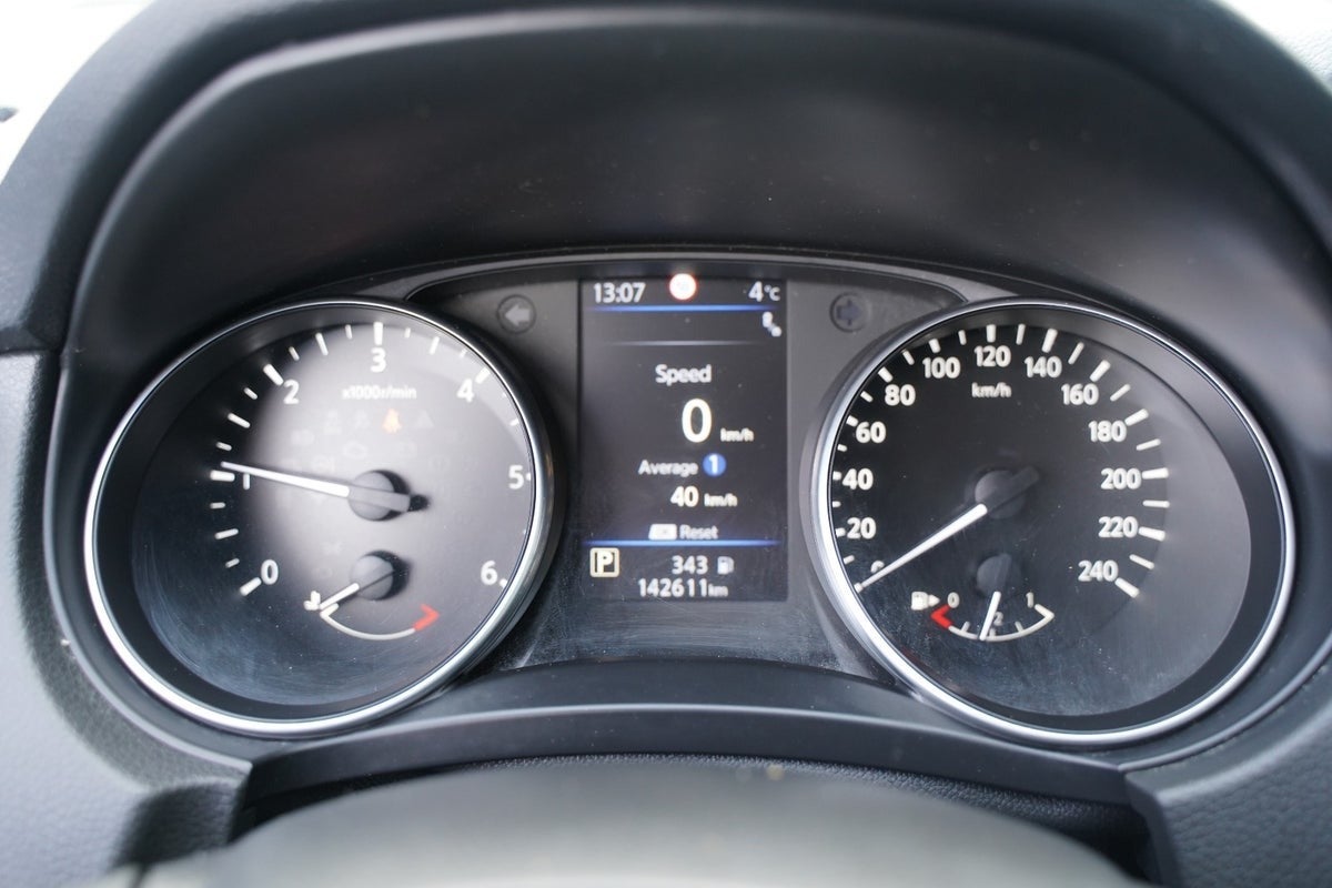 Billede af Nissan Qashqai 1,5 dCi 115 Tekna DCT