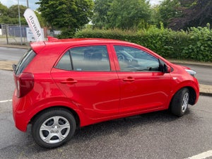 Kia Picanto Prestige