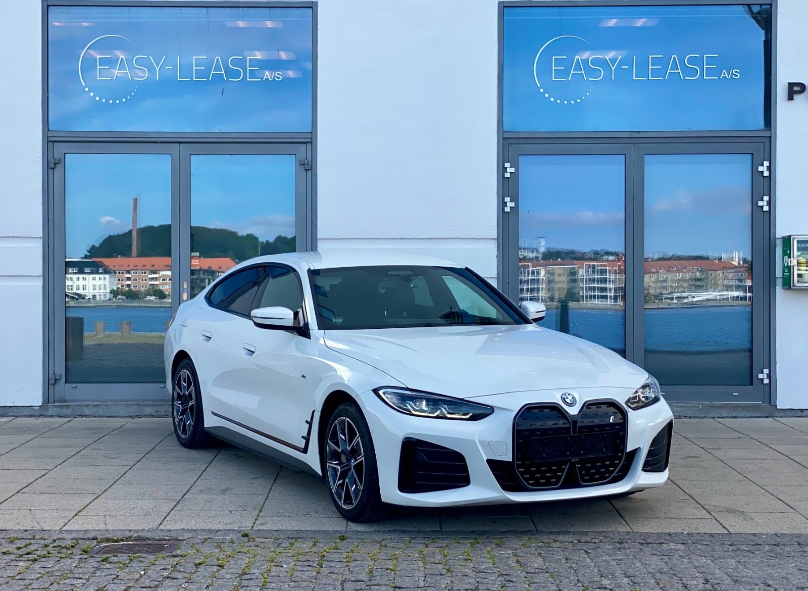 Billede af BMW i4  eDrive35 M-Sport