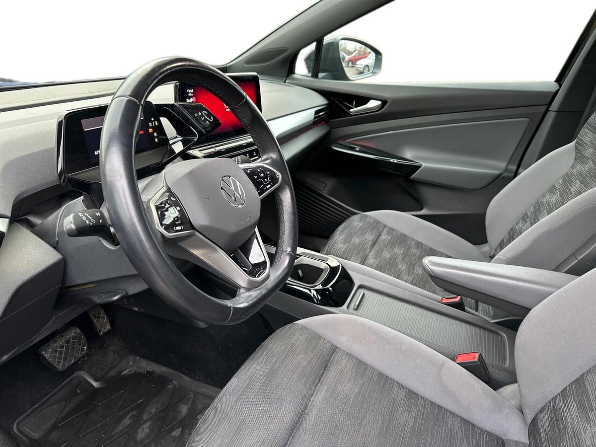 VW ID.4 Pro Performance billede 3