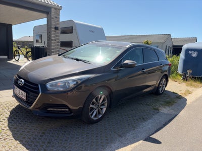 Hyundai i40 1,7 CRDi 141 Trend CW 5d