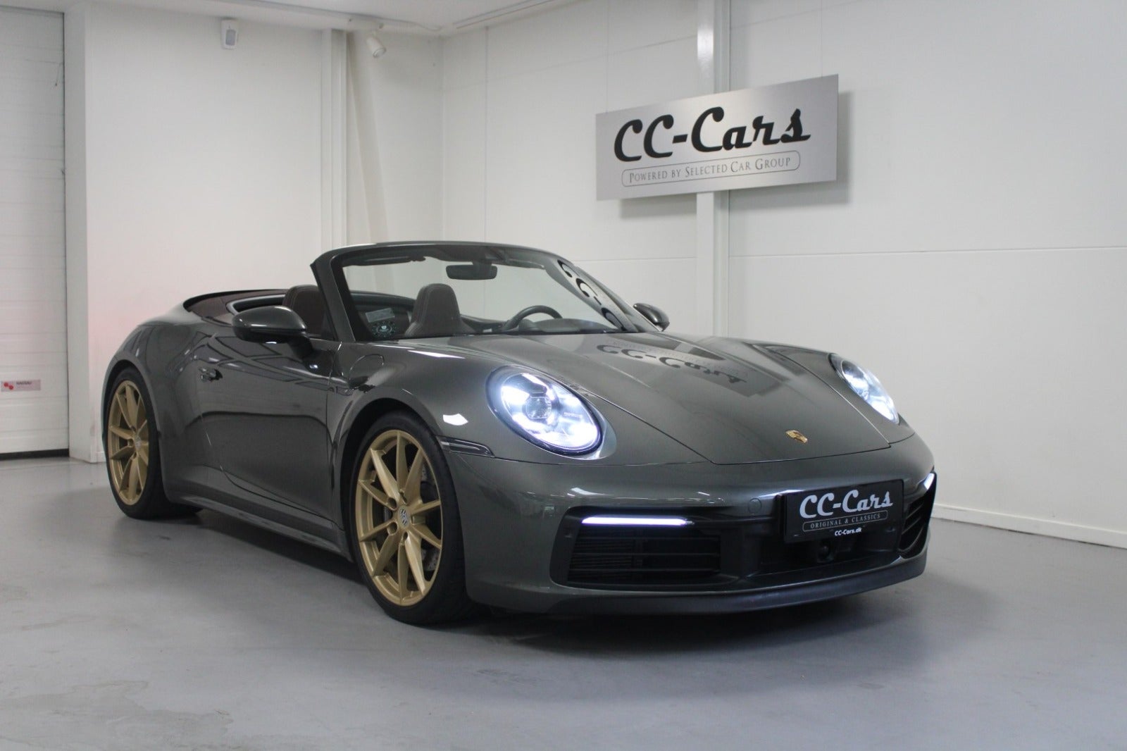 Porsche 911 Carrera S 3,0 Cabriolet PDK