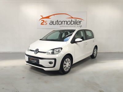 VW Up! 1,0 MPi 60 Move Up! BMT 5d
