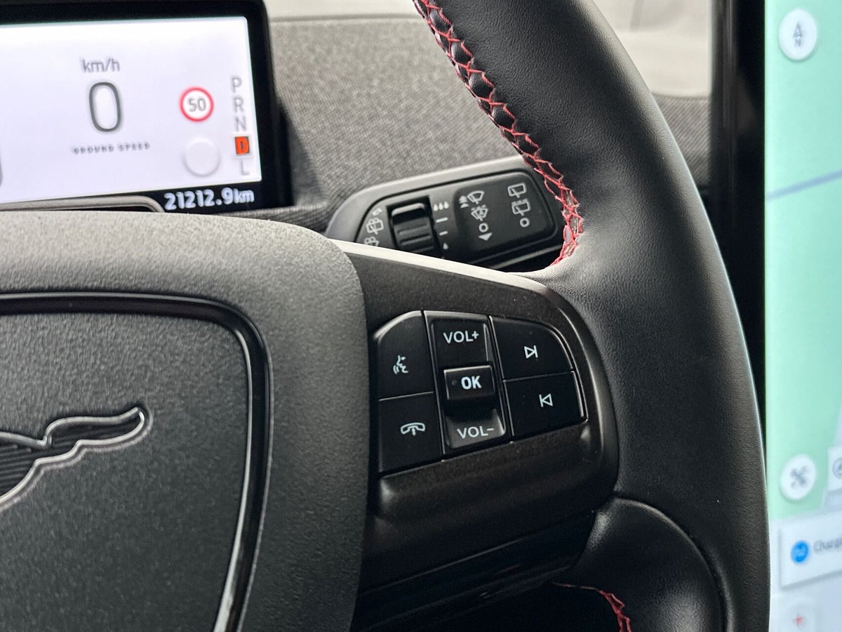 Ford Mustang Mach-E Premium Extended Range billede 16