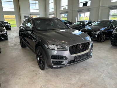 Jaguar F-Pace 3,0 D300 Portfolio aut. AWD 5d