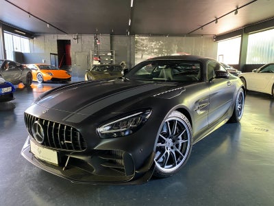 Mercedes AMG GT R 4,0 Pro aut. 2d