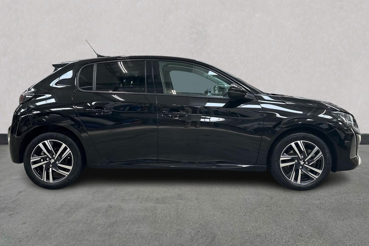 Billede af Peugeot 208 1,2 PureTech 100 Evolution+