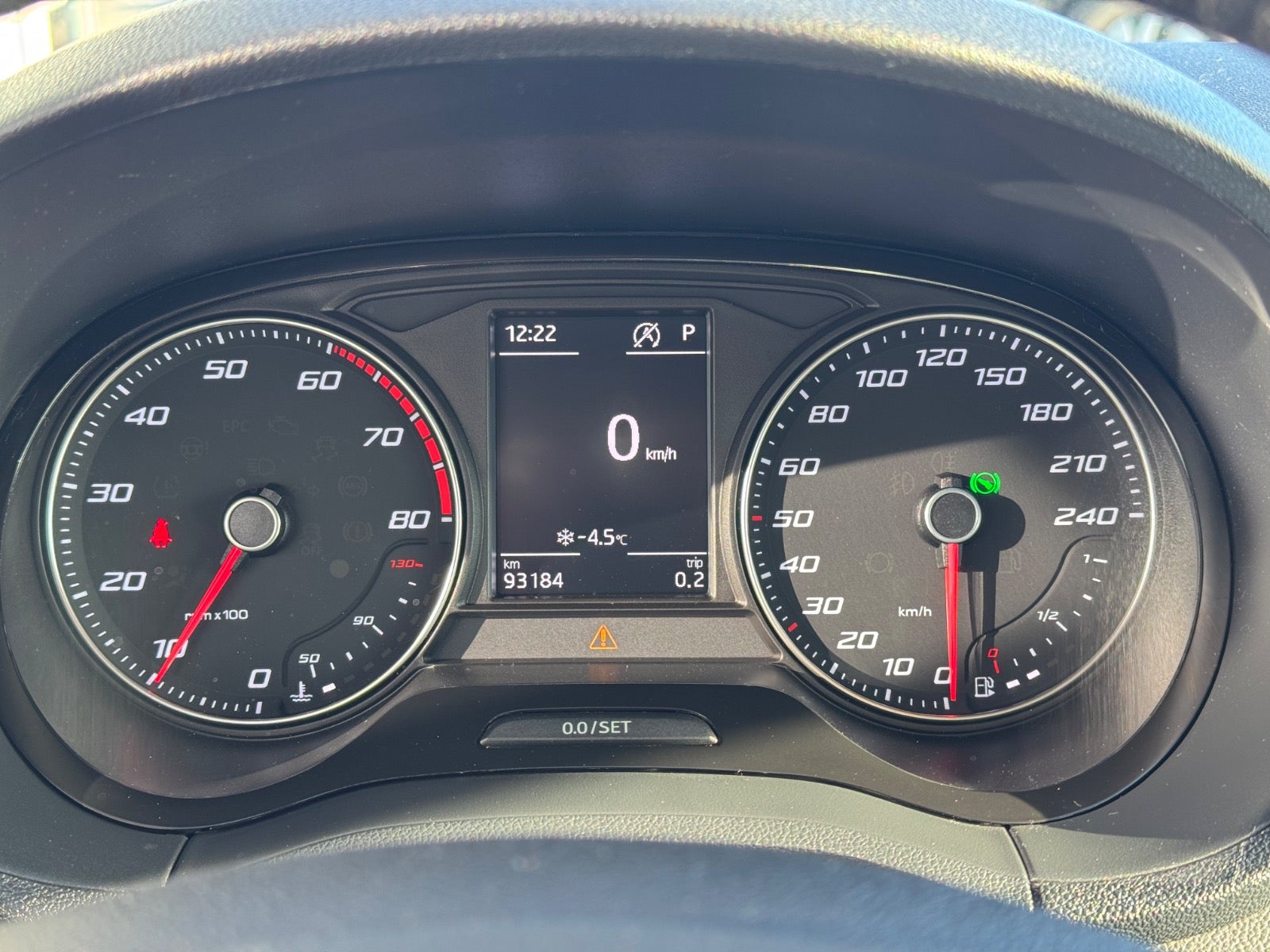 Billede af Seat Ibiza 1,0 TSi 110 Style DSG