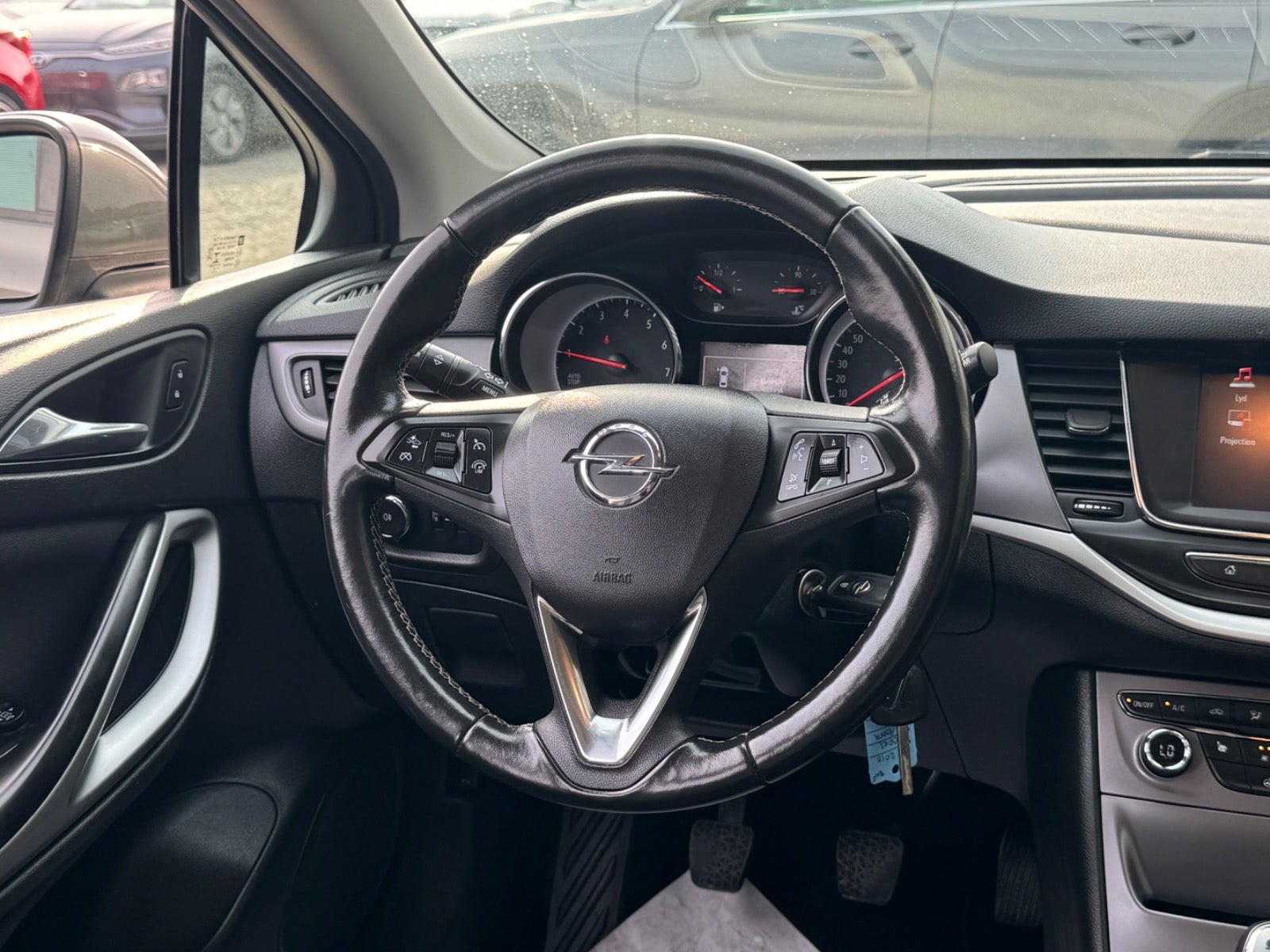 Billede af Opel Astra 1,0 T 105 Enjoy Sports Tourer