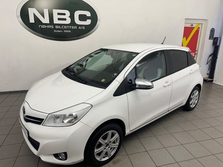 Toyota Yaris VVT-i T2 Trend