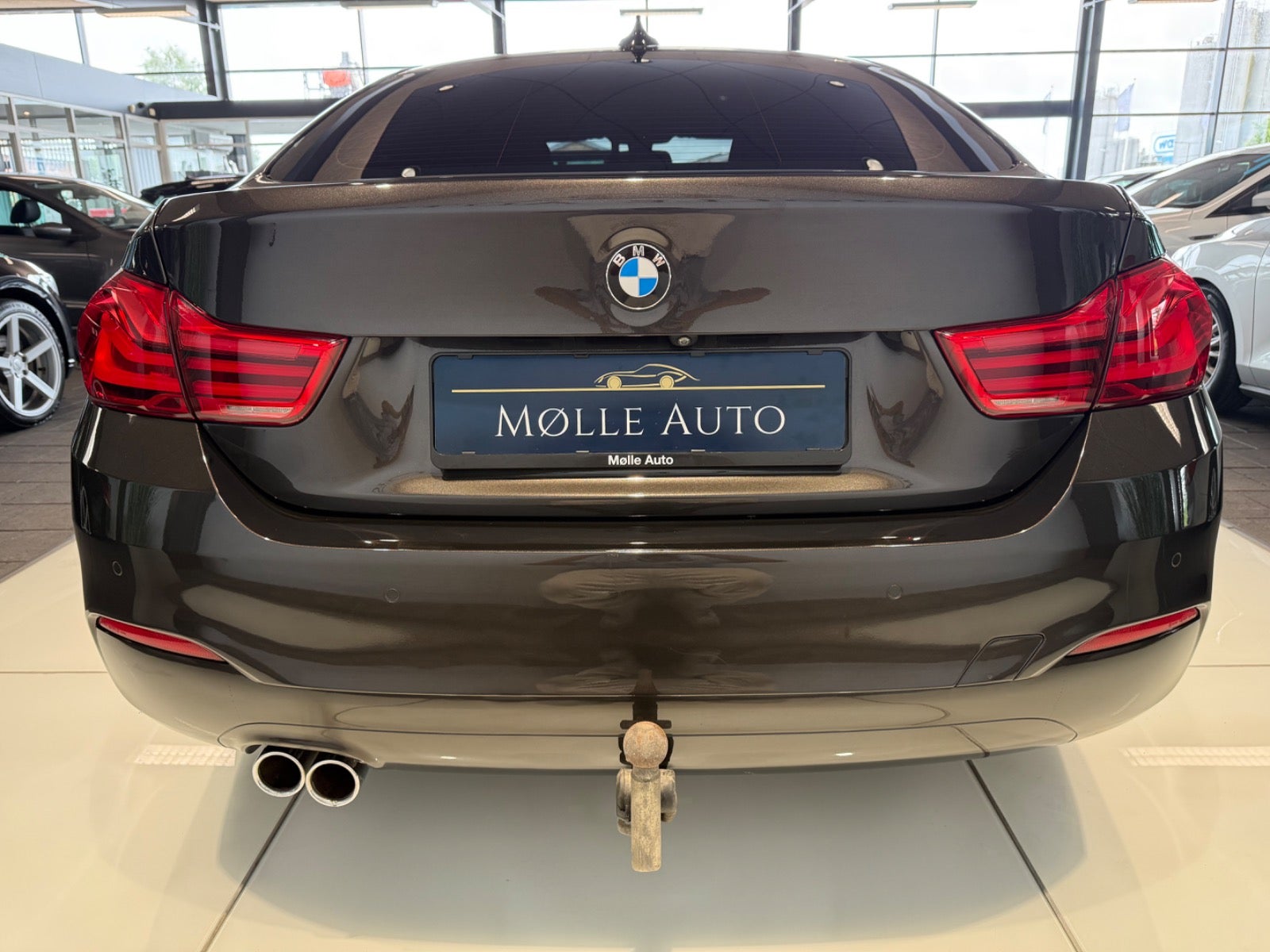 Billede af BMW 430d 3,0 Gran Coupé aut.