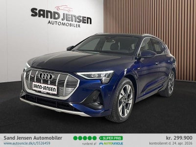 Audi e-tron S-line quattro