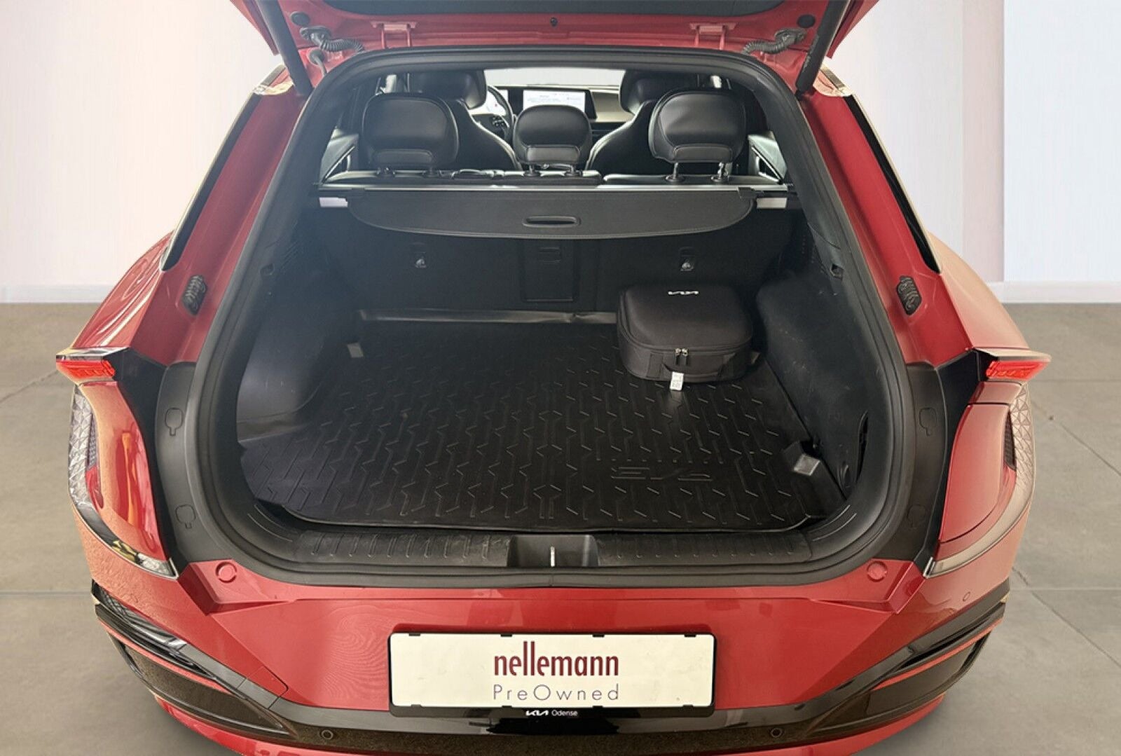 Kia EV6 Long Range Performance GT-Line AWD