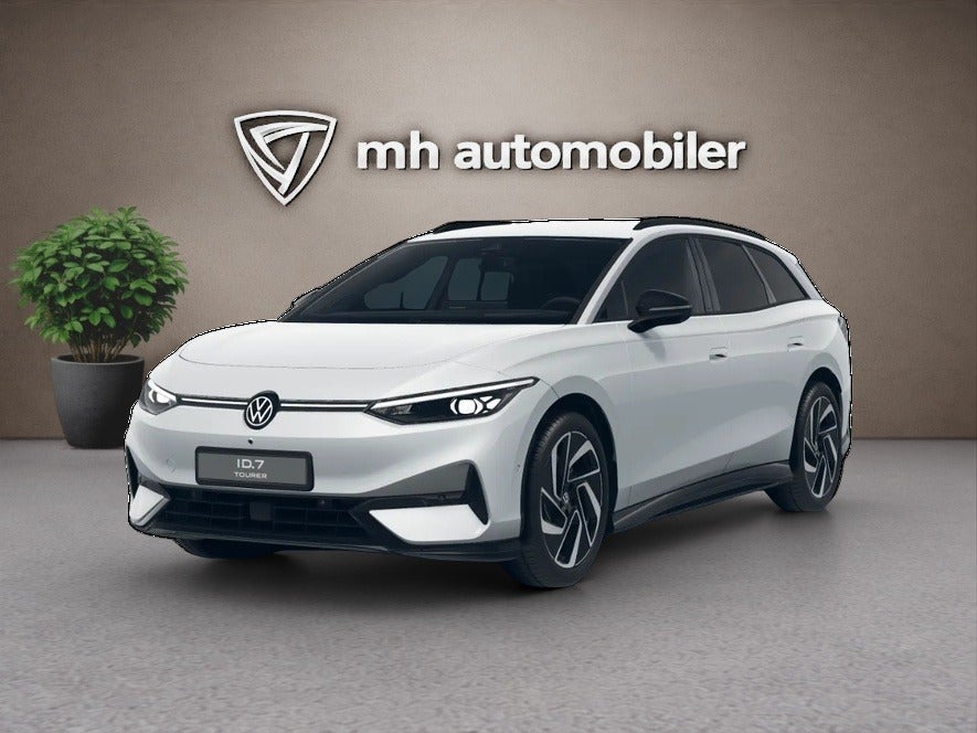 Billede af VW ID.7 77 Style Tourer