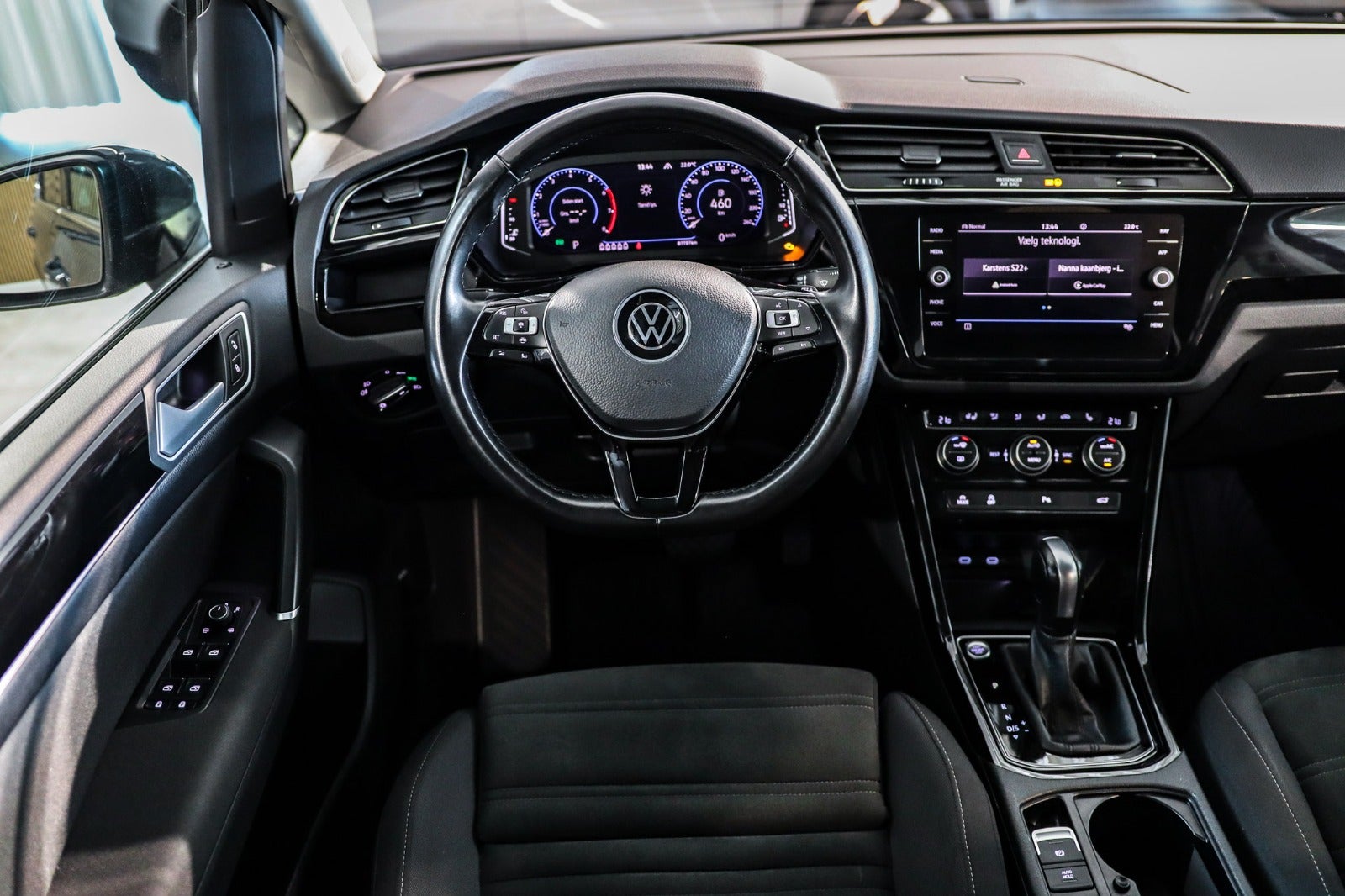 Billede af VW Touran 1,5 TSi 150 Highline Family DSG 7prs