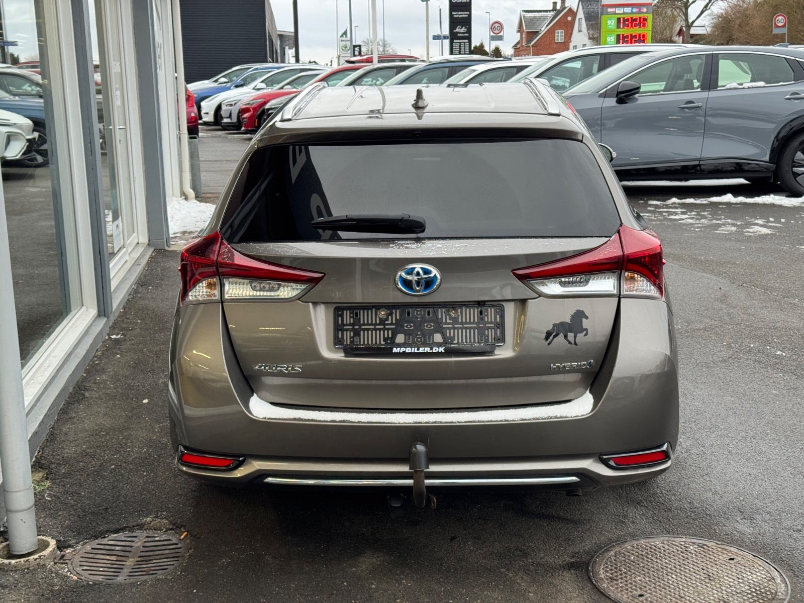 Billede af Toyota Auris 1,8 Hybrid H2 Comfort Touring Sports CVT