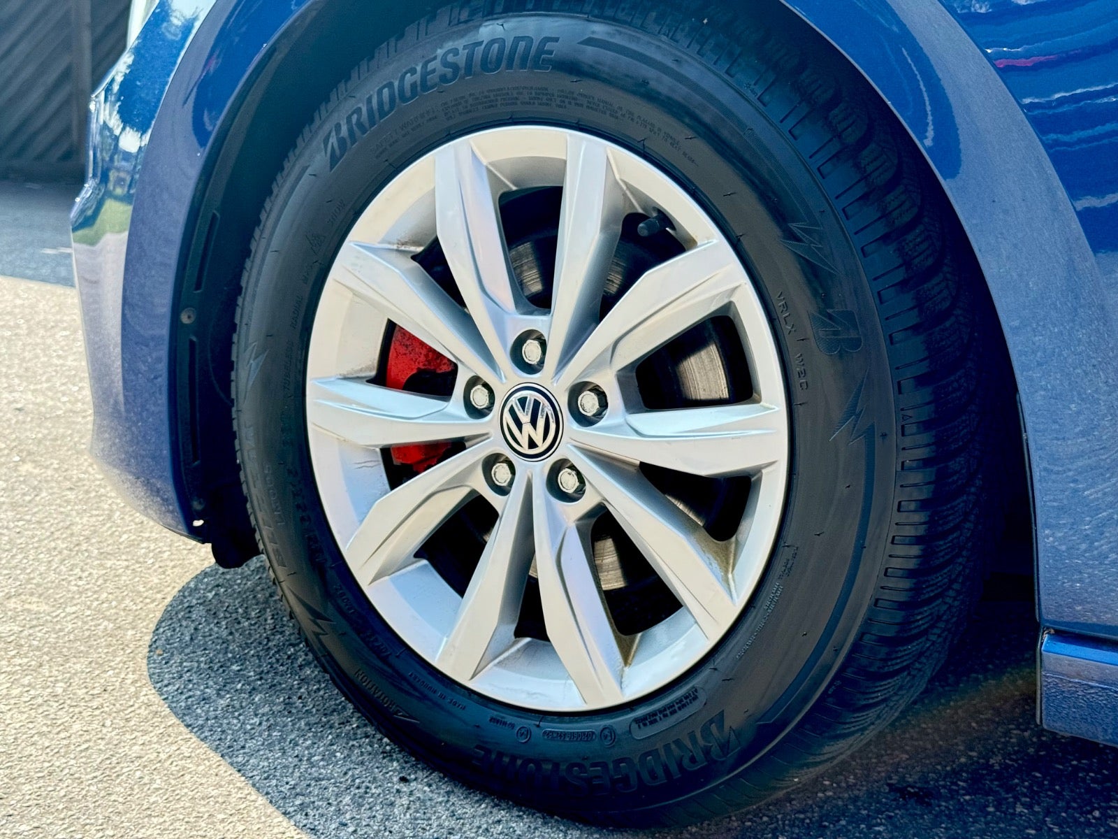 Billede af VW Polo 1,0 TSi 115 Highline DSG