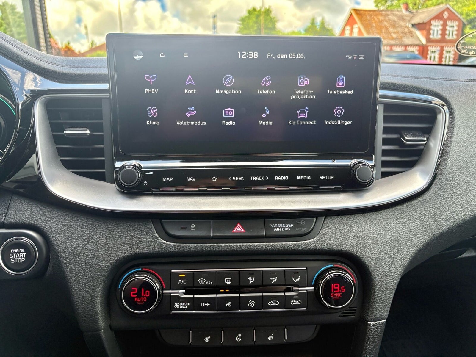 Kia XCeed PHEV Prestige DCT