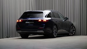 Mercedes E300 de stc. aut. 4Matic