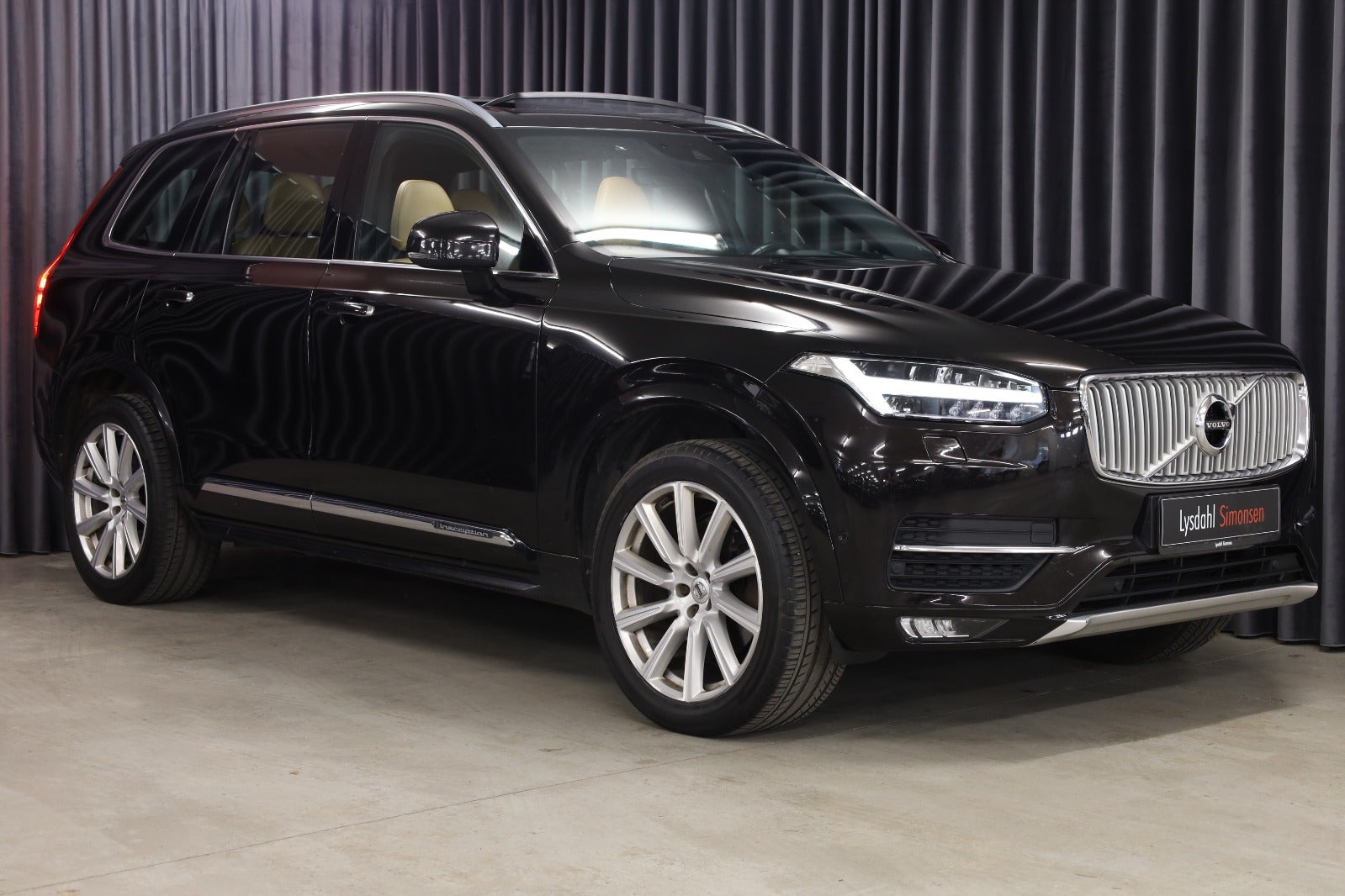 Volvo XC90 D5 225 Inscription aut. AWD 7prs