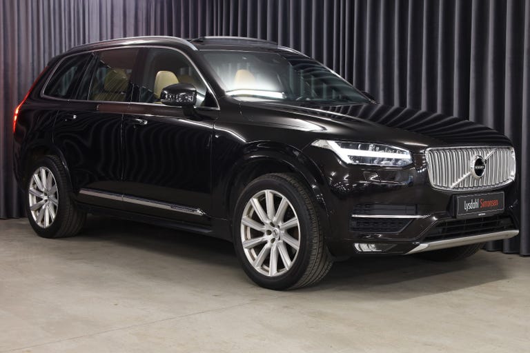 Volvo XC90 D5 225 Inscription aut. AWD 7prs