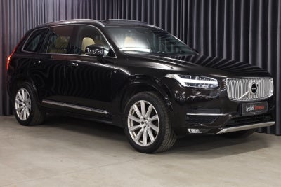 Volvo XC90 D5 225 Inscription aut. AWD 7prs