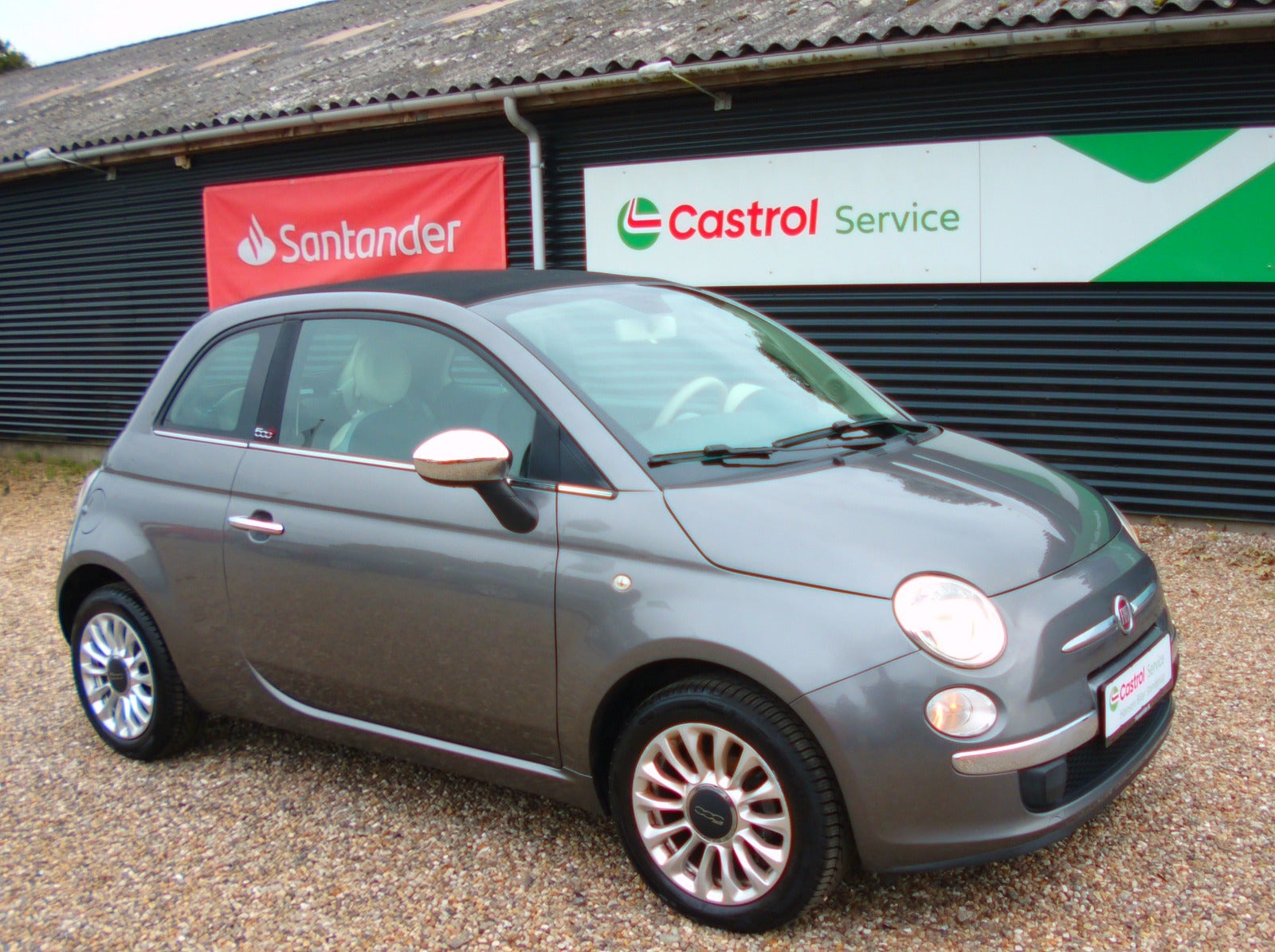 Fiat 500C, Billede 15
