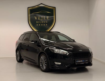 Ford Focus 1,0 SCTi 125 ST-Line stc.