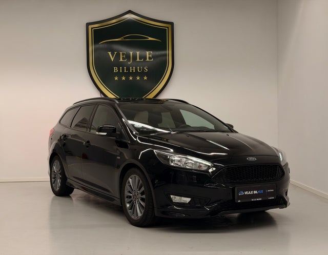 Ford Focus 1,0 SCTi 125 ST-Line stc.