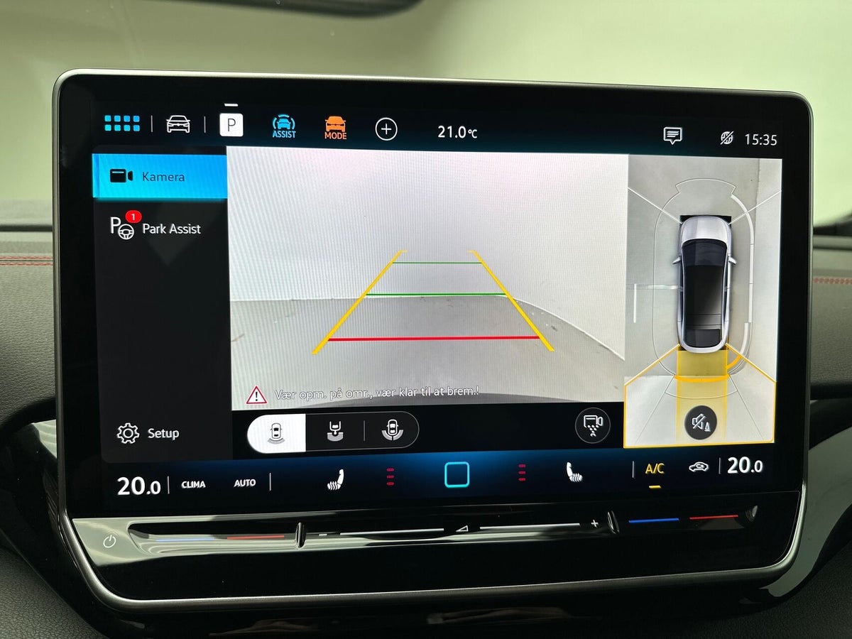 VW ID.5 GTX 4Motion billede 16