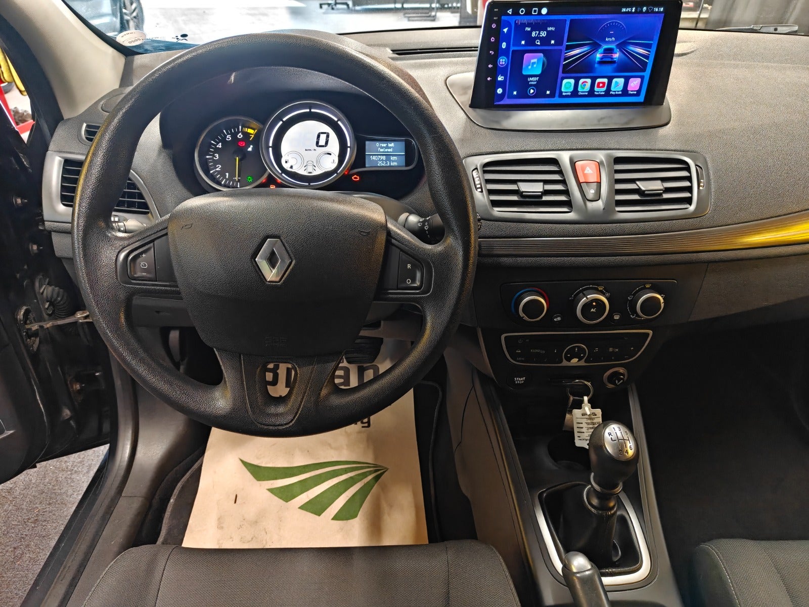 Billede af Renault Megane III 1,6 110 Authentique