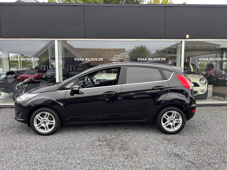 Ford Fiesta 65 Titanium