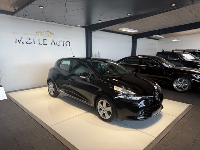 Renault Clio IV 0,9 TCe 90 Dynamique