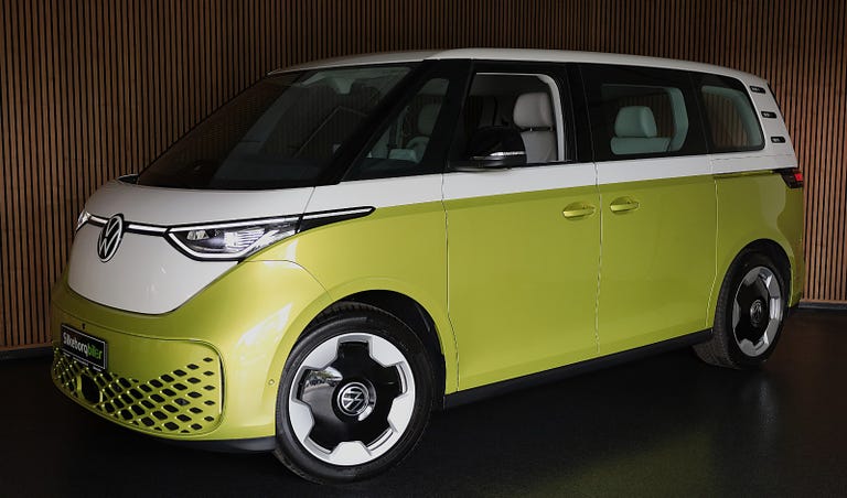 VW ID.Buzz Style SWB