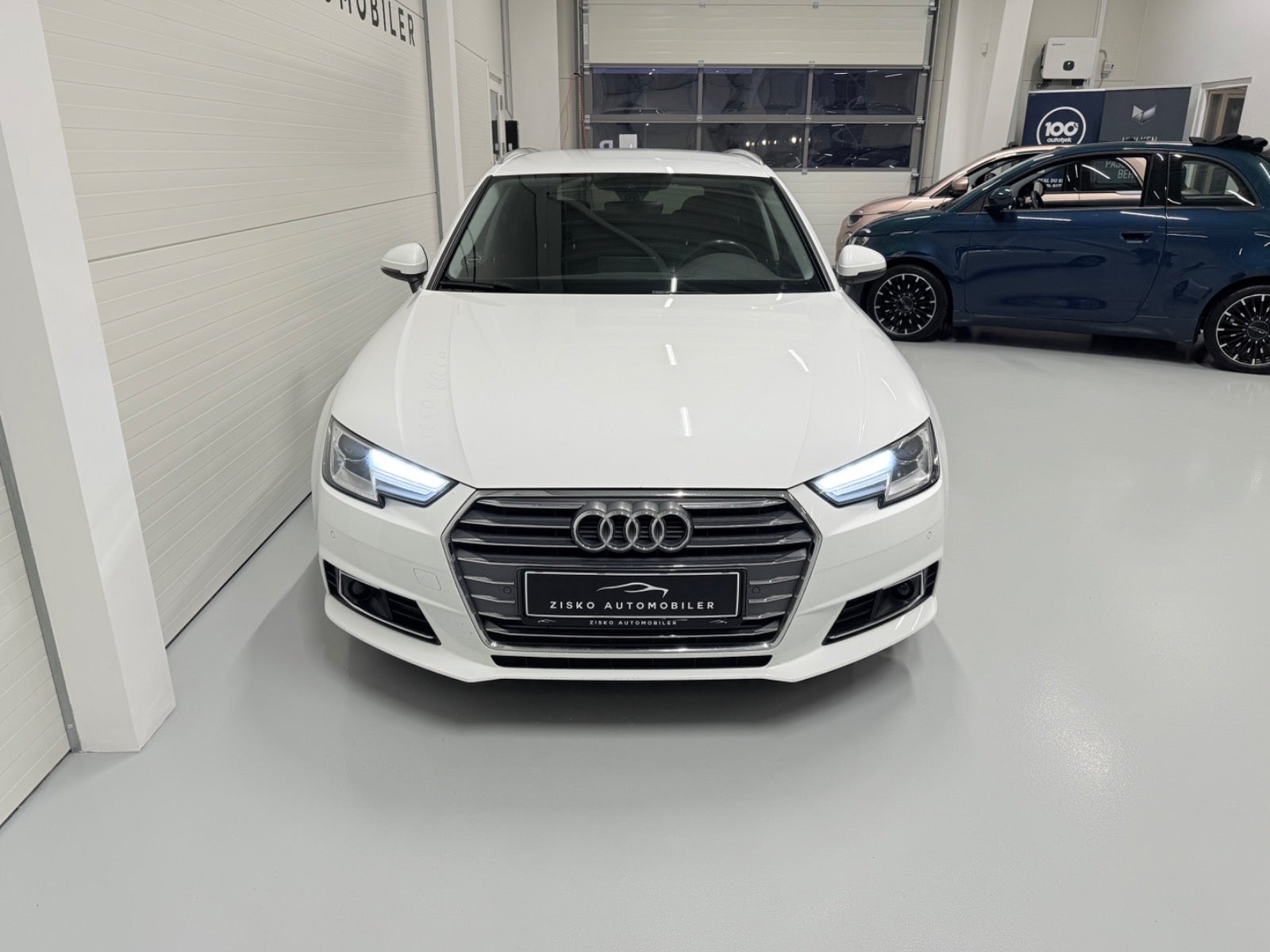 Audi A4 2017