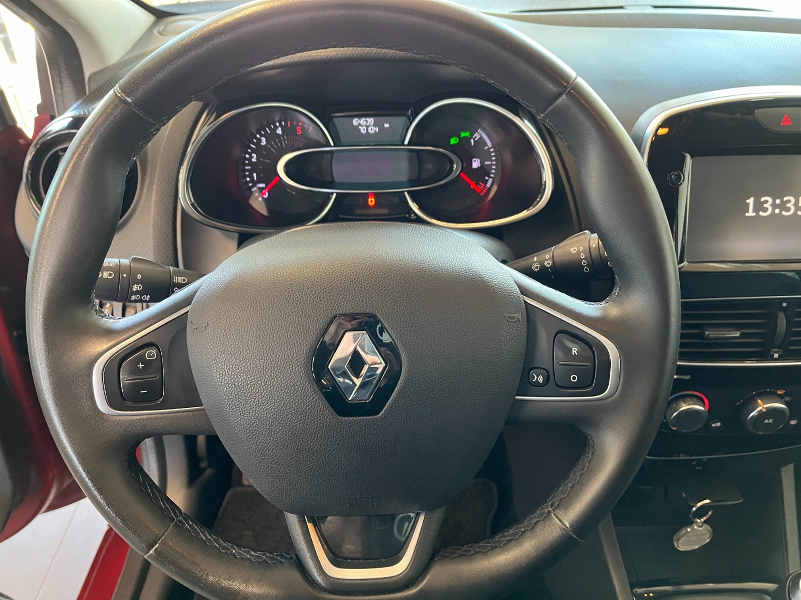 Billede af Renault Clio IV 1,5 dCi 90 Zen