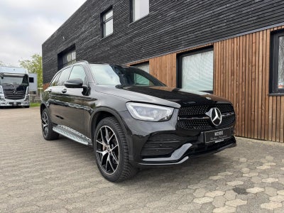 Mercedes GLC300 de 2,0 AMG Line aut. 4Matic 5d