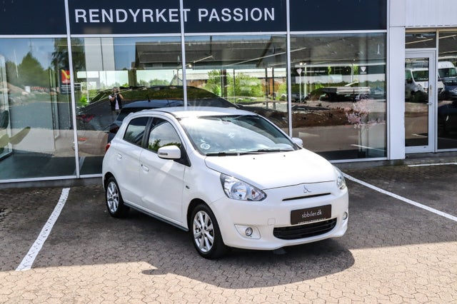 Mitsubishi Space Star 1,2 Intense