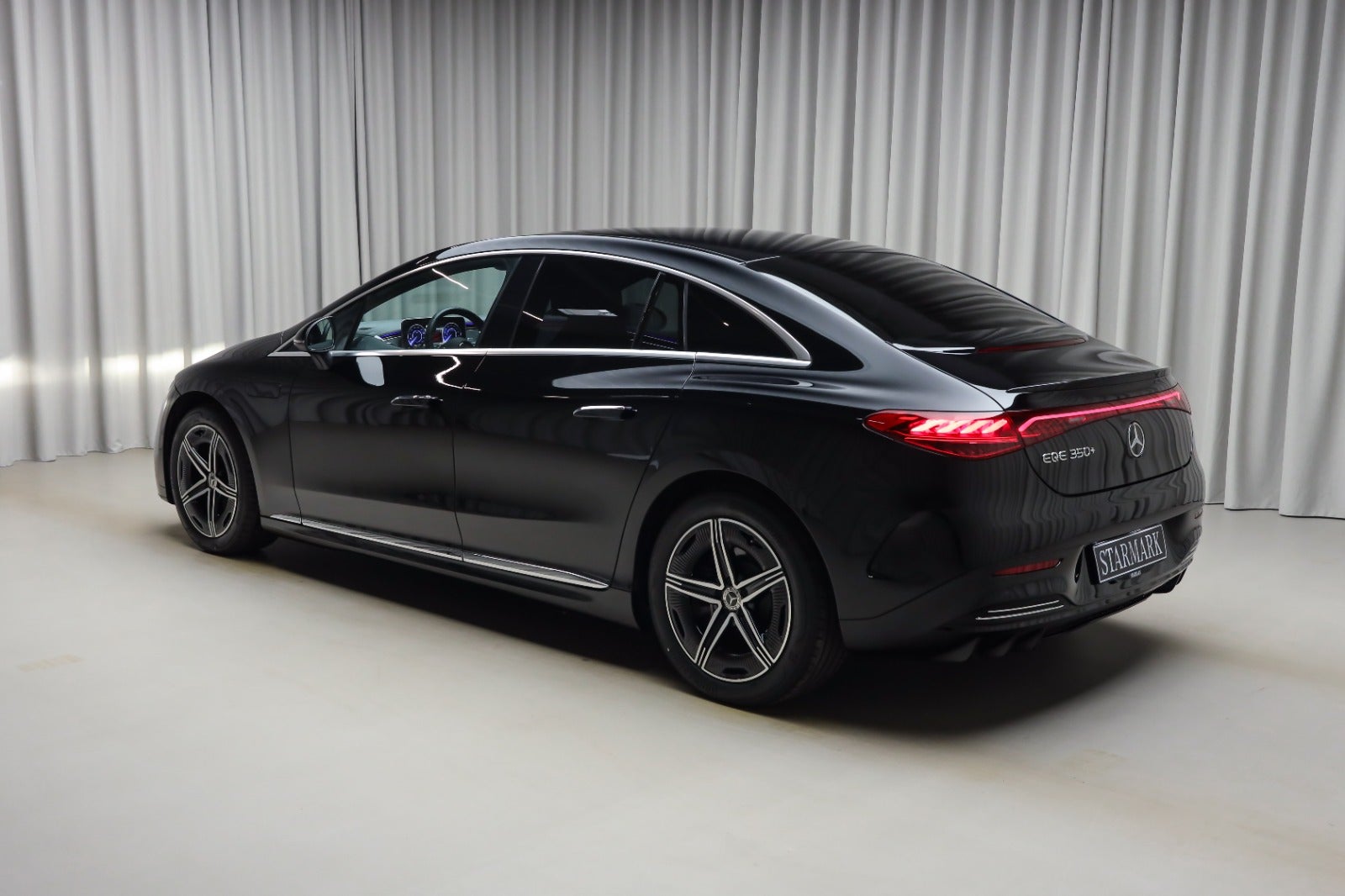 Mercedes-Benz EQE 350+ (3/8)