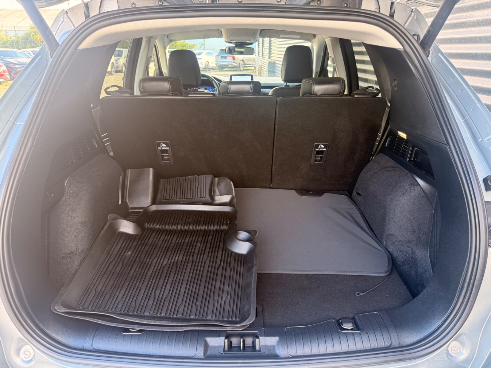 Billede af Ford Kuga 2,5 PHEV Vignale CVT