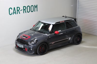 MINI Cooper S 1,6 JC Works 3d