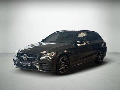 Mercedes C220 d AMG Line Night Edition stc. aut.
