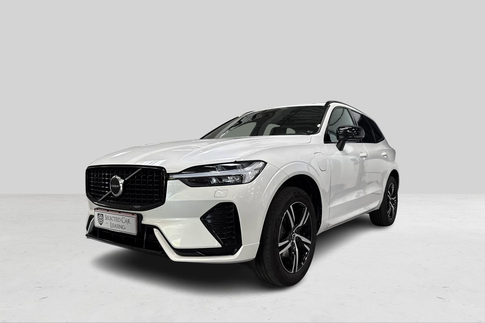 Volvo XC60 2,0 T6 ReCharge R-Design aut. AWD